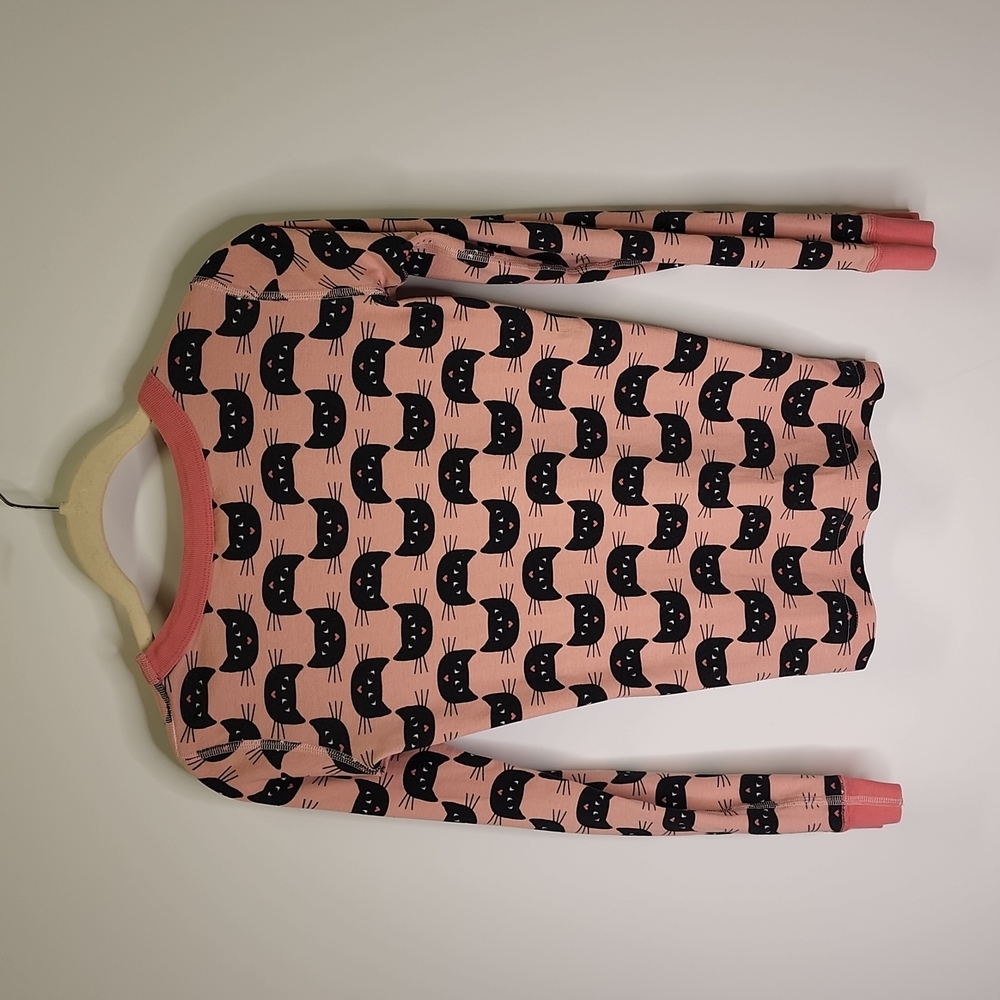 Size 10 Hannah Anderson Cat long sleeve tee.   C99 - Picture 3 of 8